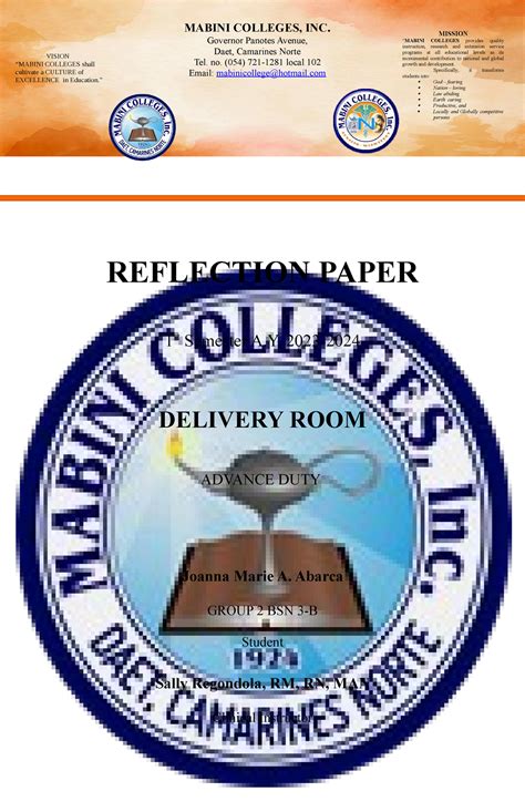 mabini colleges address